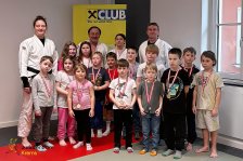 04.03.2026 Schnuppertraining in der Raiffeisenbank Langenlois